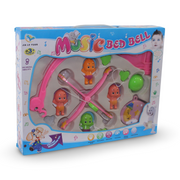 Music Bed Bel