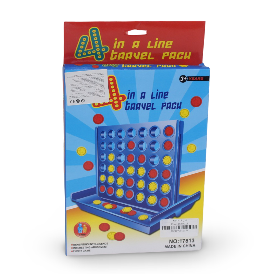 4هn1 a Line Travel Pack Toy - Toys - OKO
