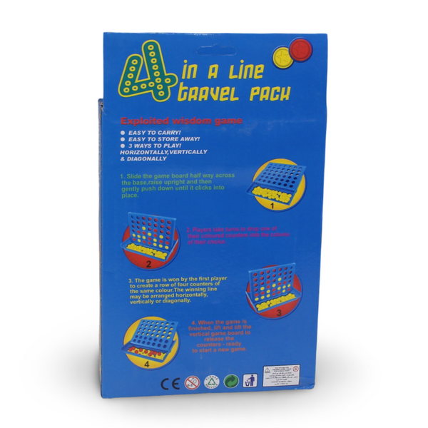 4هn1 a Line Travel Pack Toy