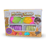 Modeling Sand Toy Set - 400g