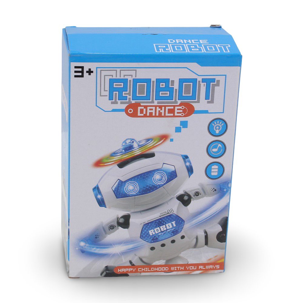 Dancing Robot - Toys - OKO