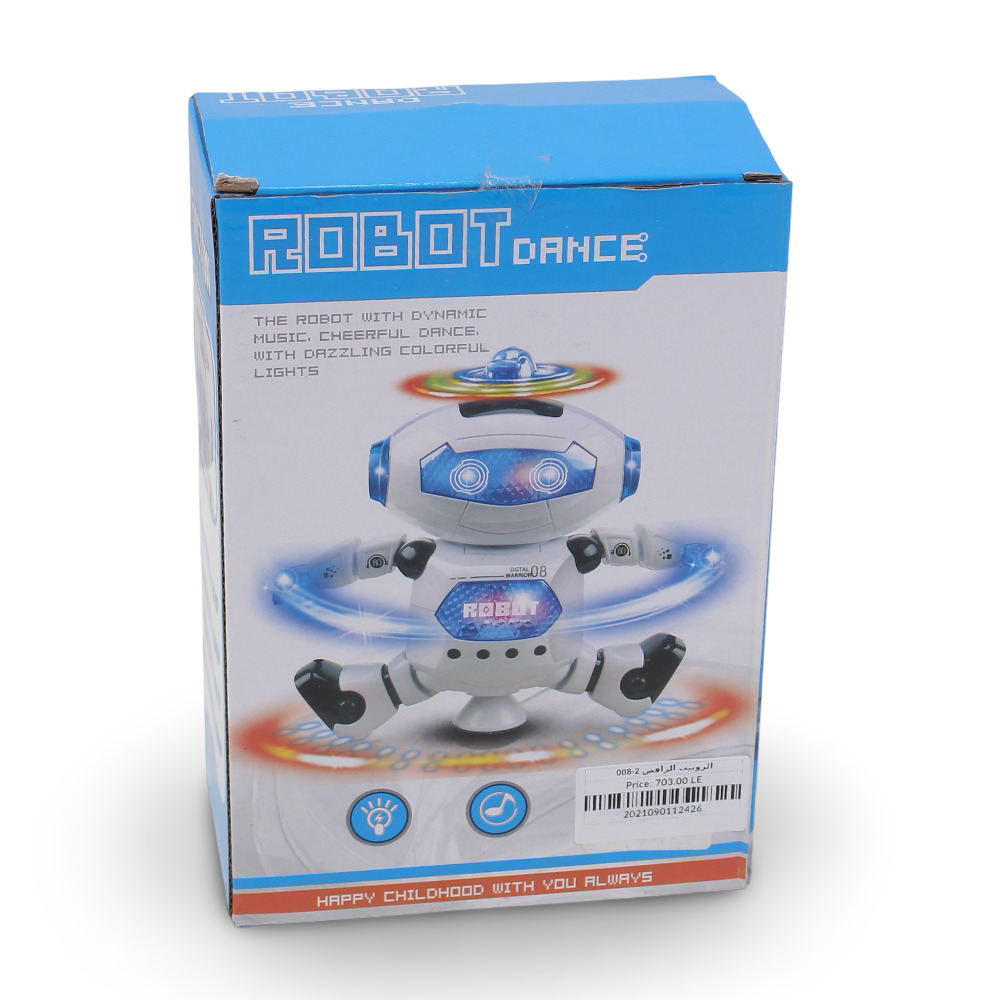 Dancing Robot