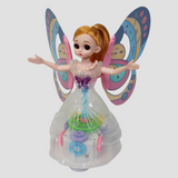 Dancing Princess Light & Music – Ramadan Lantern & Toy 2*1