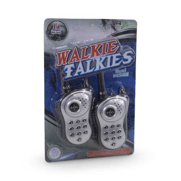 Two Walkie Talkies Toy