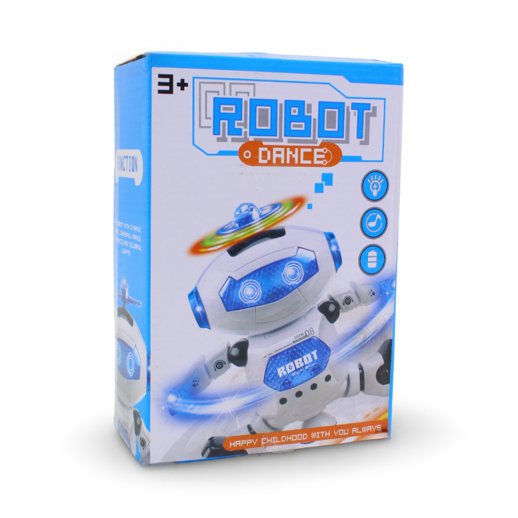 Robot Dance Toy