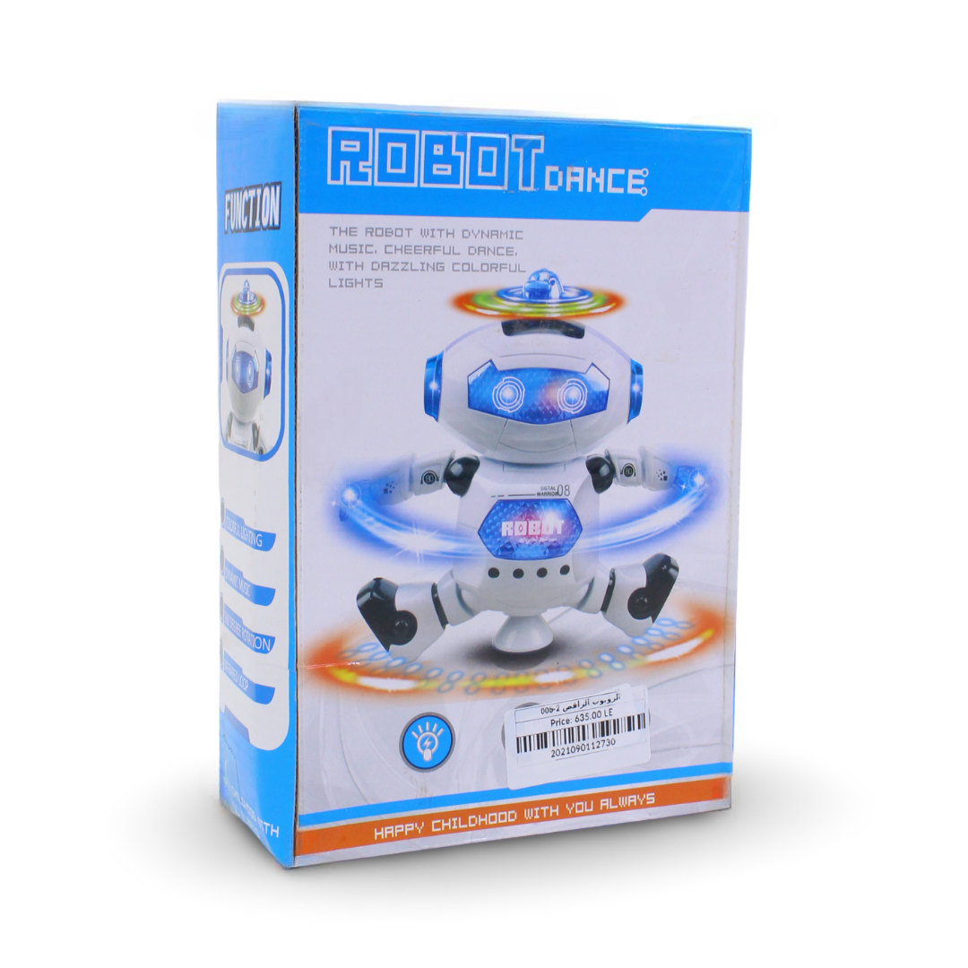 Robot Dance Toy