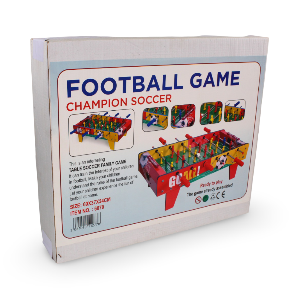 Baby Foot Game Set for Kids and Family Play - Toys - OKO