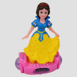 Snow White Balance Hoverboard Ramadan Lantern for Kids