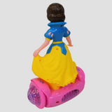 Snow White Balance Hoverboard Ramadan Lantern for Kids