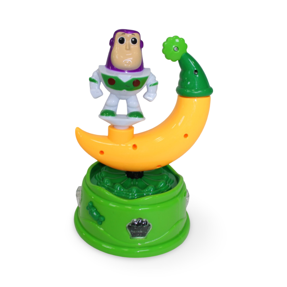 Ramadan Buzz Lightyear Lantern – Green