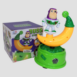 Ramadan Buzz Lightyear Lantern – Green