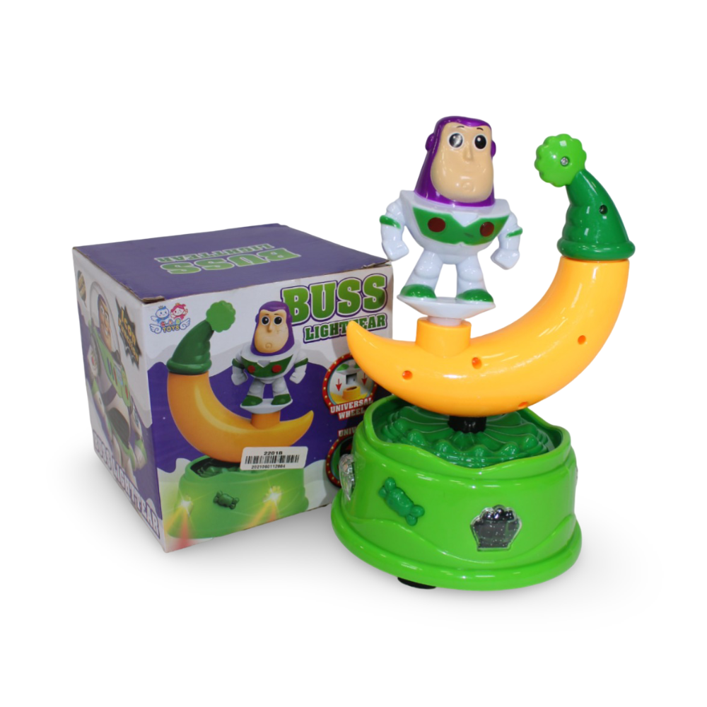 Ramadan Buzz Lightyear Lantern – Green