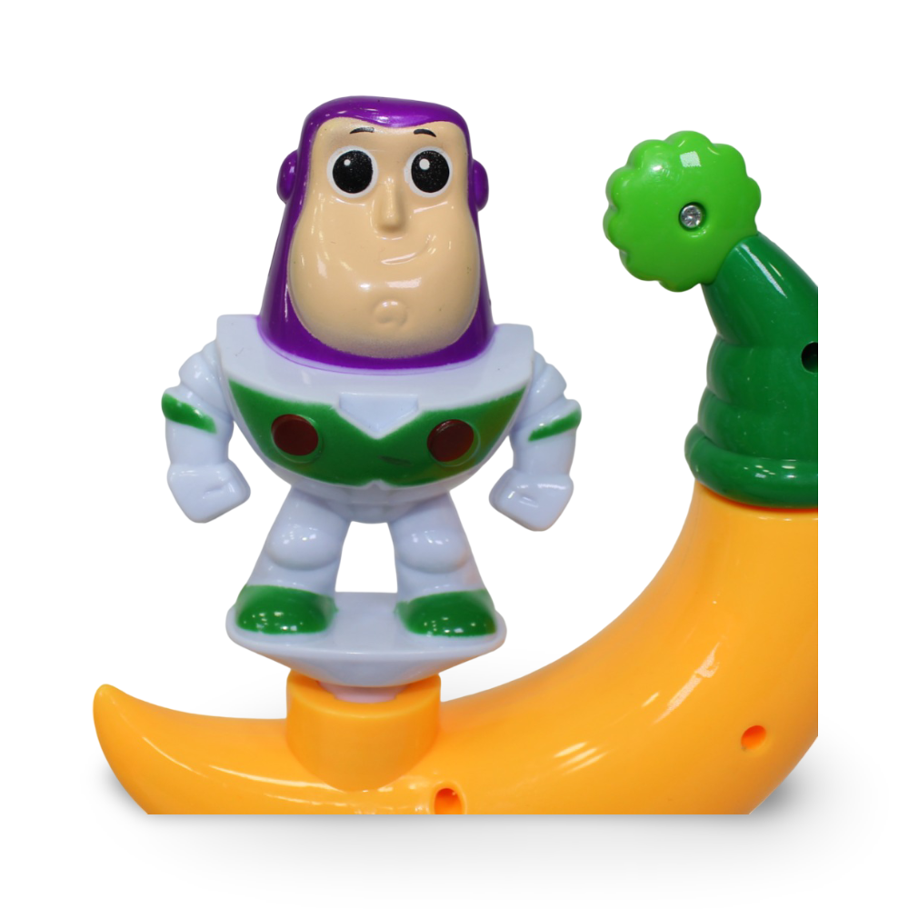 Ramadan Buzz Lightyear Lantern – Green