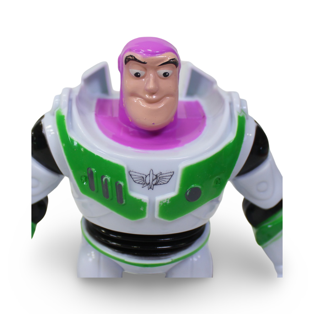 Buzz Lightyear Stunt Go Kart Musical Lantern Toy with Lights and Movement