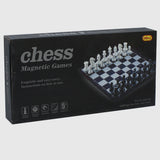 لعبة الشطرنج المغناطيسية