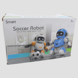 Football Remote Controlled Robot – Blue & Orange