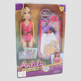 Anlily Fashion Style Doll – Hello Summer