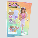 Anlily Fashion Style Doll – Hello Summer