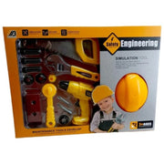 Carpenter Set Toy – Build, Create & Play