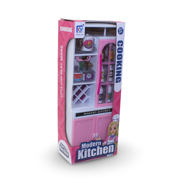 Chaoye Toys Little Chef Play Series Modern Kitchen Set