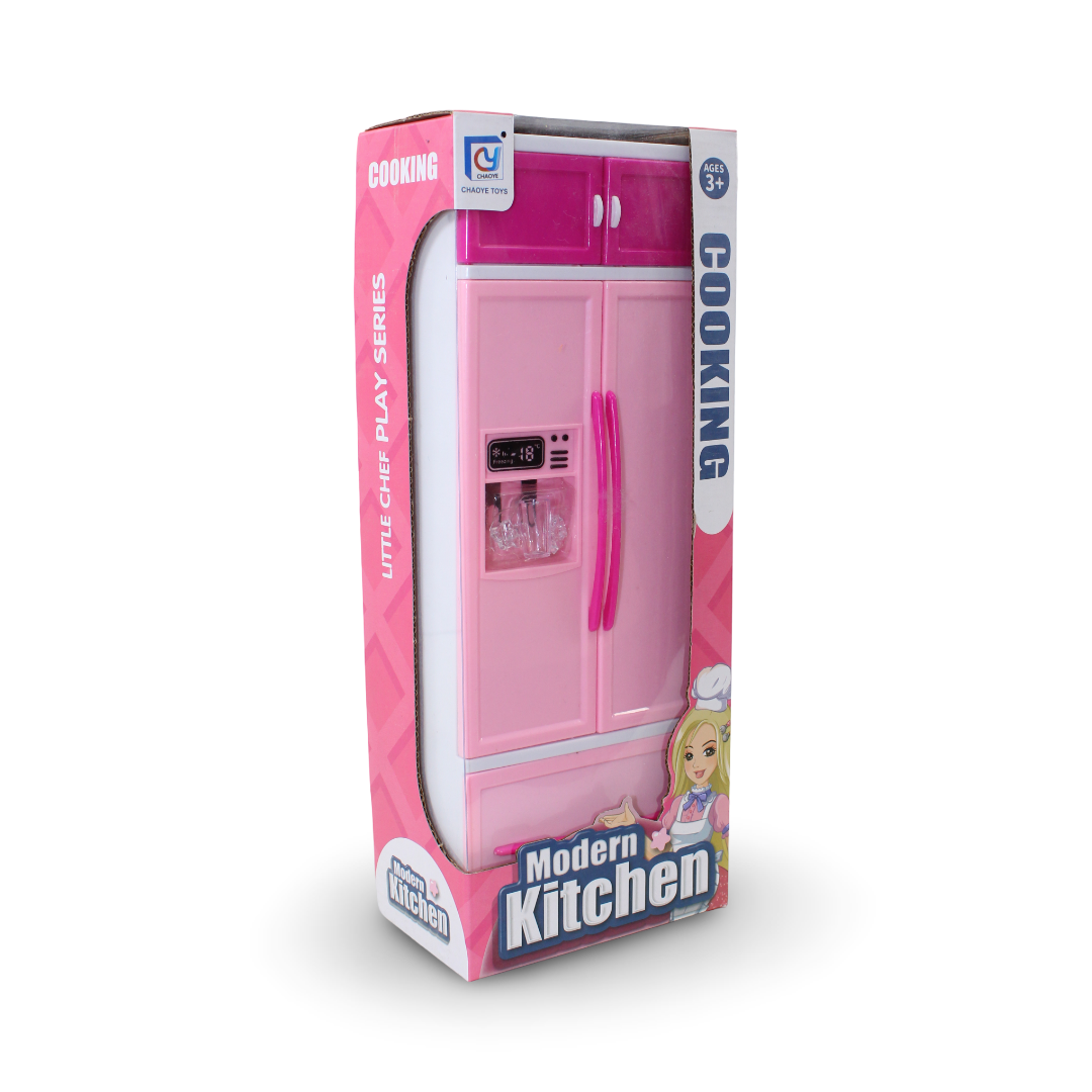Chaoye Toys Deluxe My Modern Kitchen Mini Playset