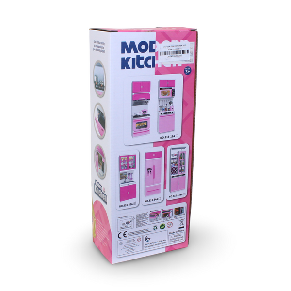 Chaoye Toys My Modern Kitchen Set