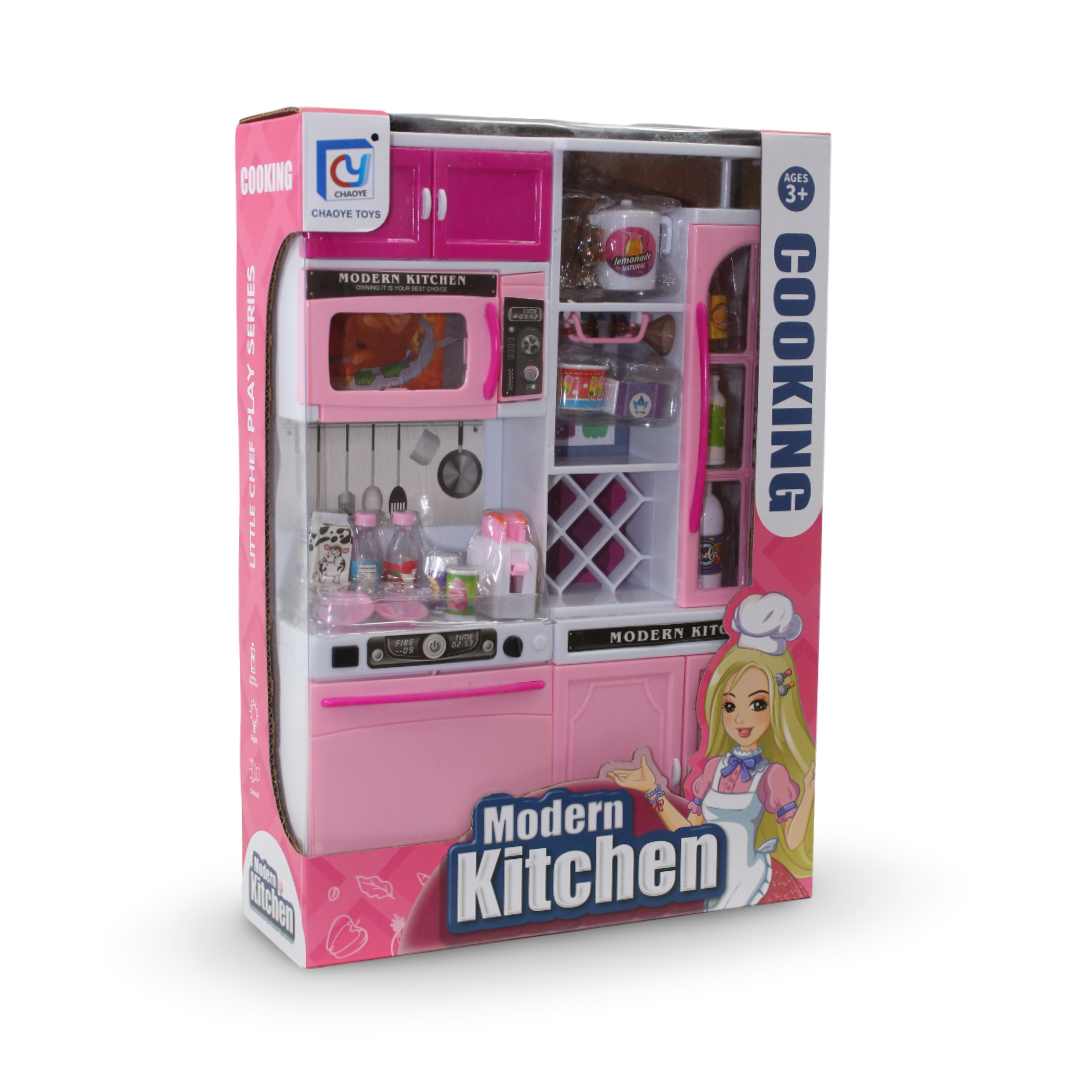 Chaoye Toys "Modern Kitchen" Playset