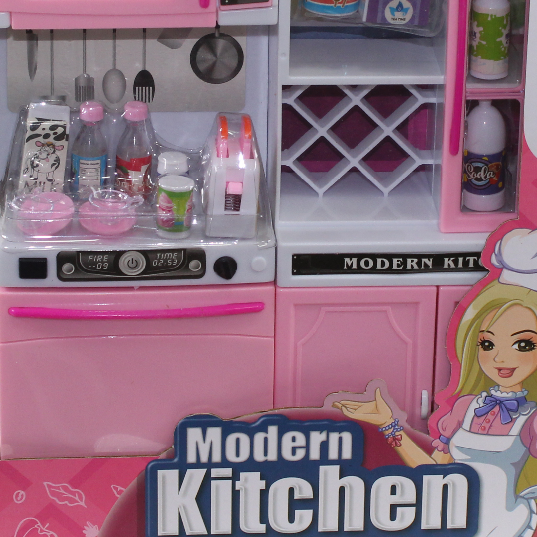 Chaoye Toys "Modern Kitchen" Playset