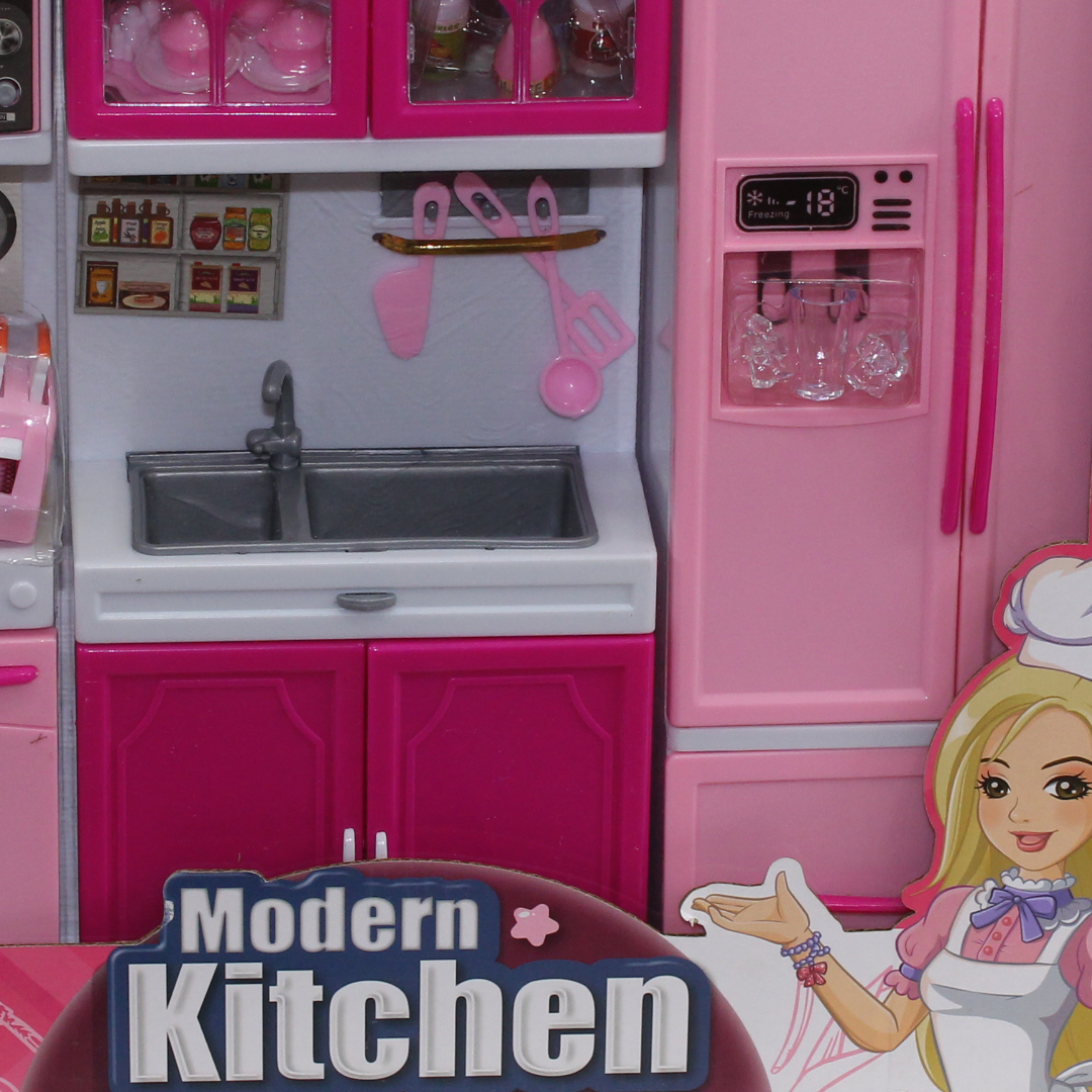Chaoye Toys "Modern Kitchen" Set