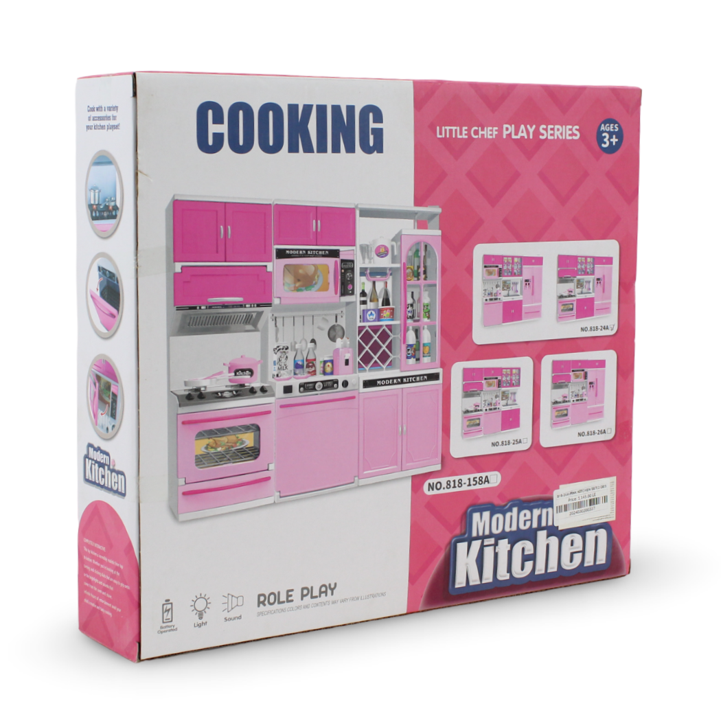 Chaoye Toys "Modern Kitchen" Set