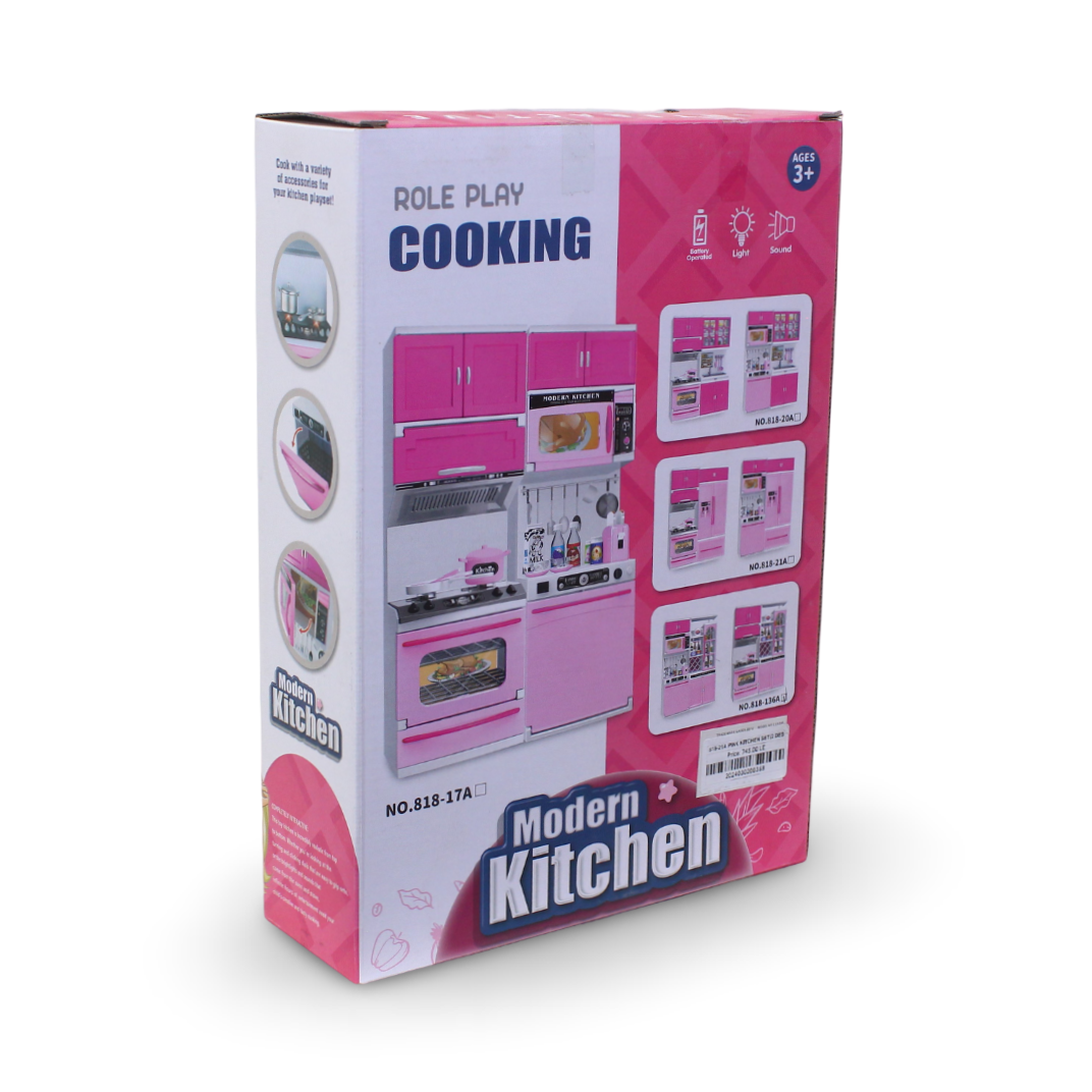 Chaoye Toys Modern Kitchen Set