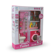 Chaoye Toys "Home Toilet" Shower Room Set