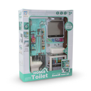 Chaoye Toys Bathroom and Washing Machine Play Set