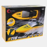 H116 Remote Control Speed Boat – RC Toy