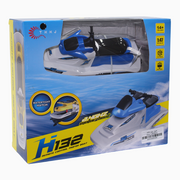 Crazy Waves Remote Control Motor Boat (Jet Ski)