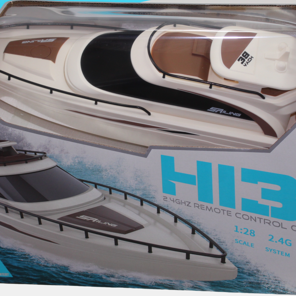 H139 Remote Control Speed Boat – High-Performance RC Boat