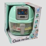 Multifunctional Cooking Appliance – Power Air Fryer (Green)