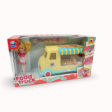 Hot Dog Truck Play Set