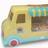 Hot Dog Truck Play Set