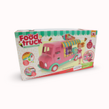 Hot Dog Truck Play Set