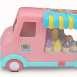 Ice Cream Food Truck Play Set