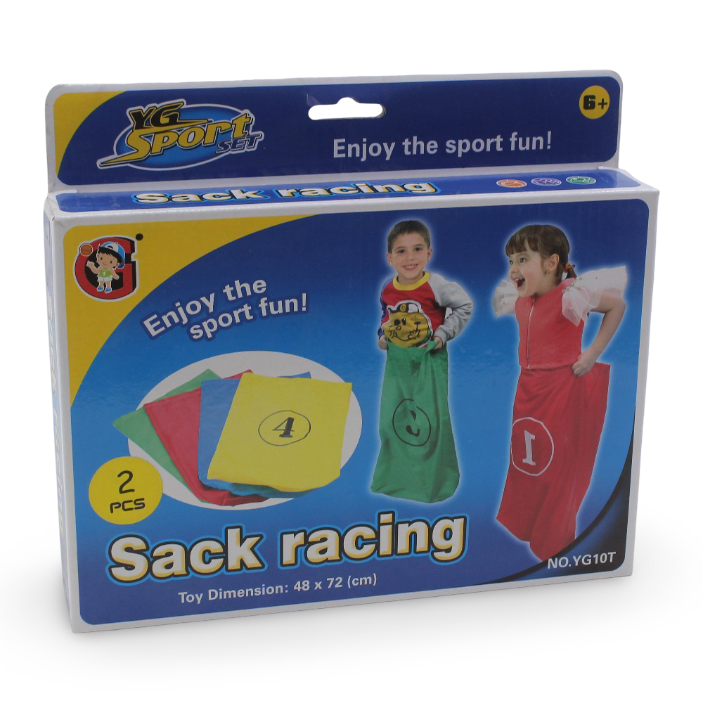 YG Sport Set Sack Racing – 2 Pcs - Toys