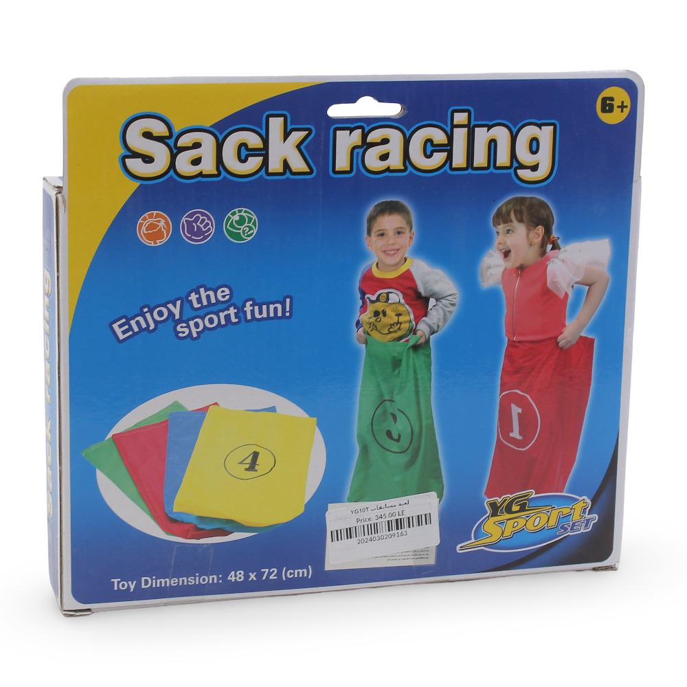 YG Sport Set Sack Racing – 2 Pcs