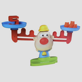 Reindeer-Shaped Digital Balance Toy – Fun & Educational!