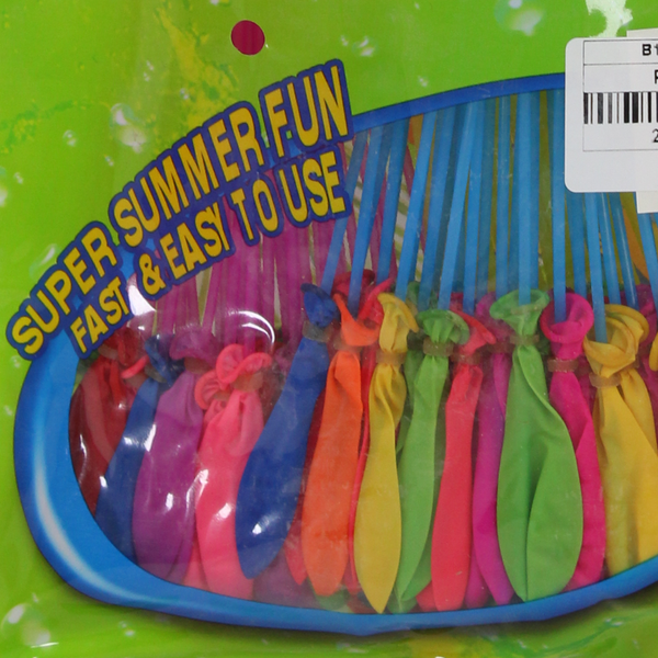 Water Balloons (Fill 111 Water Balloons in 60 Sec)