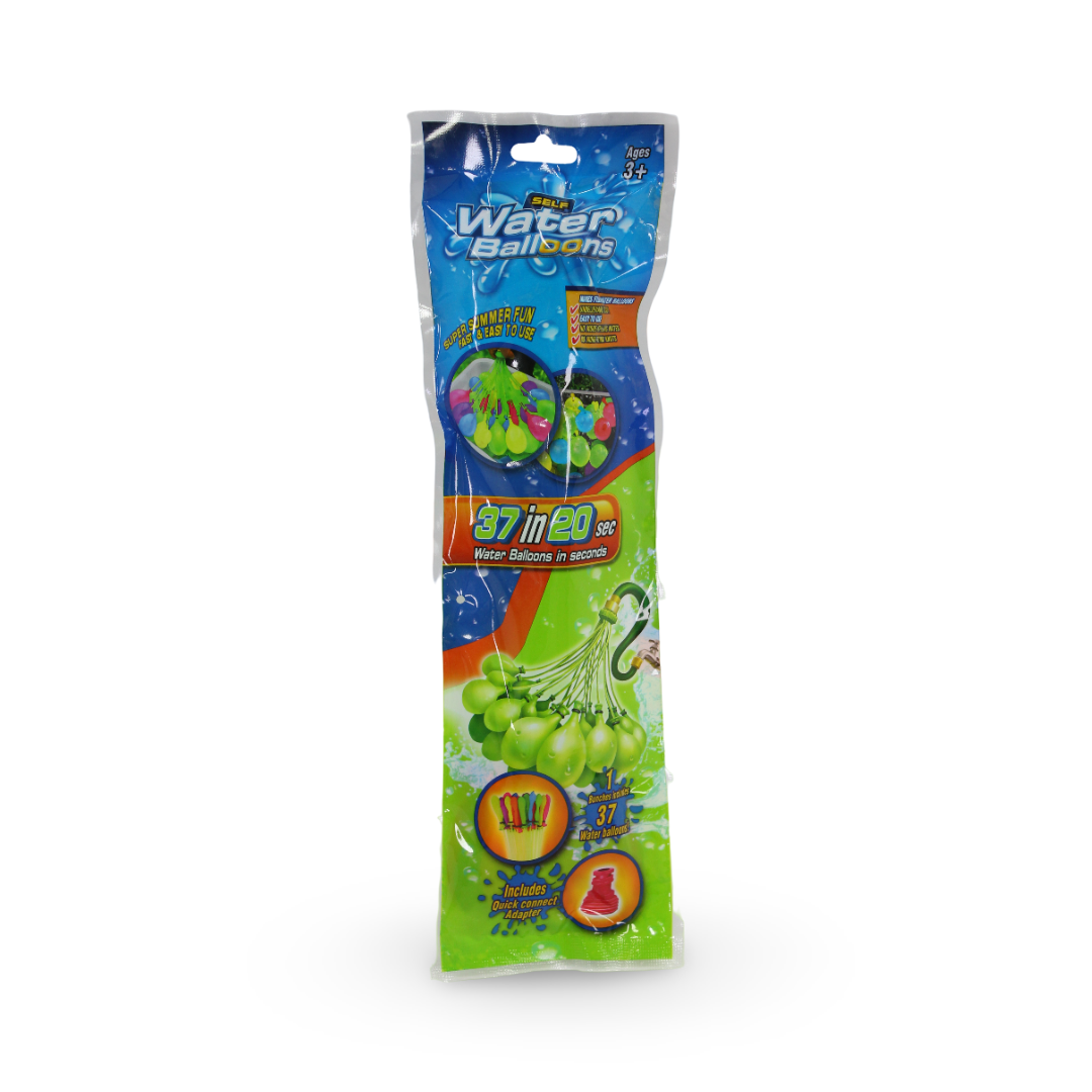 Water Balloons (Fill 37 Water Balloons in 20 Sec) - Summer - OKO
