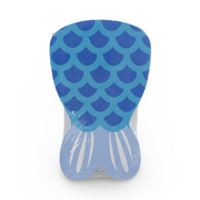 Children's Mermaid Tail Swimming Board