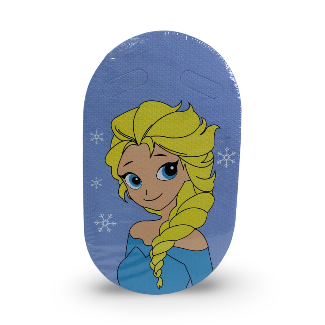Frozen Swimming Board