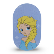 Frozen Swimming Board