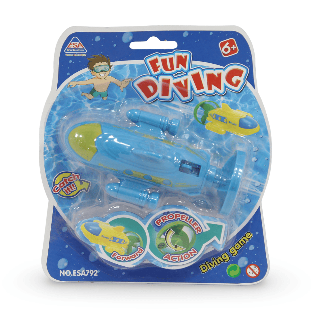Fun Diving Toy Set